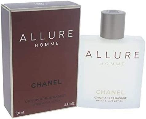 chanel allure dopobarba|Chanel .